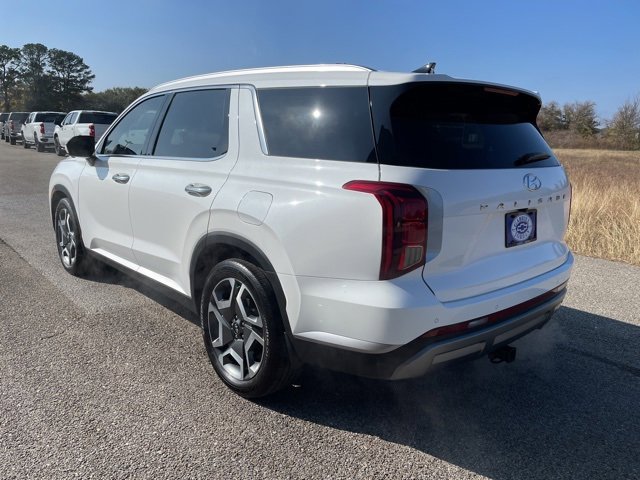 2025 Hyundai Palisade SEL photo 3