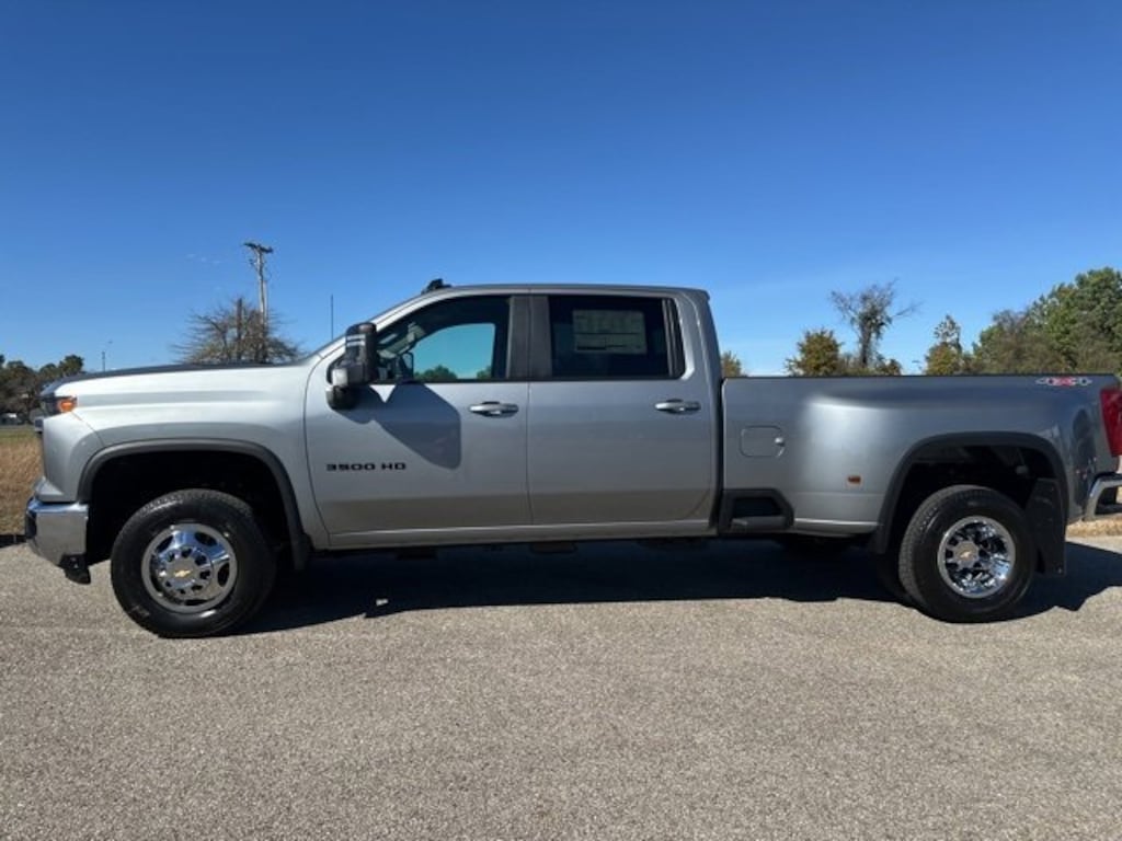 New 2026 Chevrolet Silverado 3500 HD LT Truck