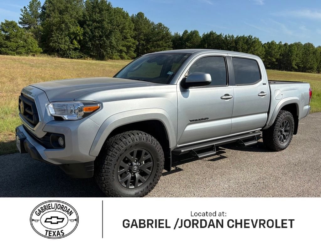 Used 2023 Toyota Tacoma 2WD SR5