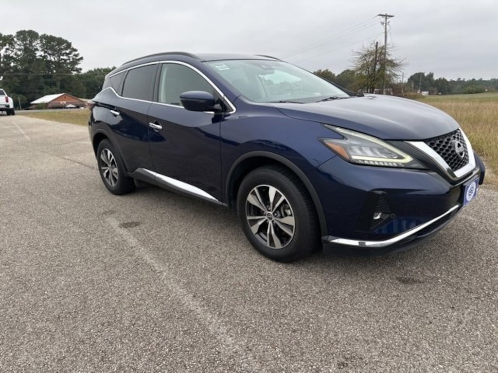 Used 2023 Nissan Murano SV SUV
