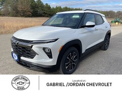 2026 Chevrolet Trailblazer Activ SUV