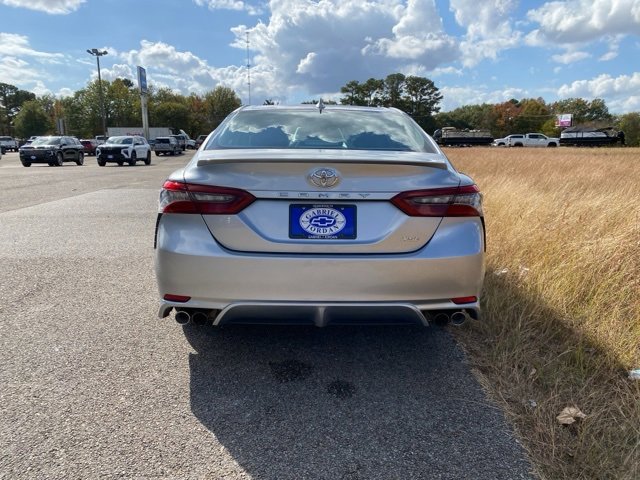 2024 Toyota Camry XSE photo 4