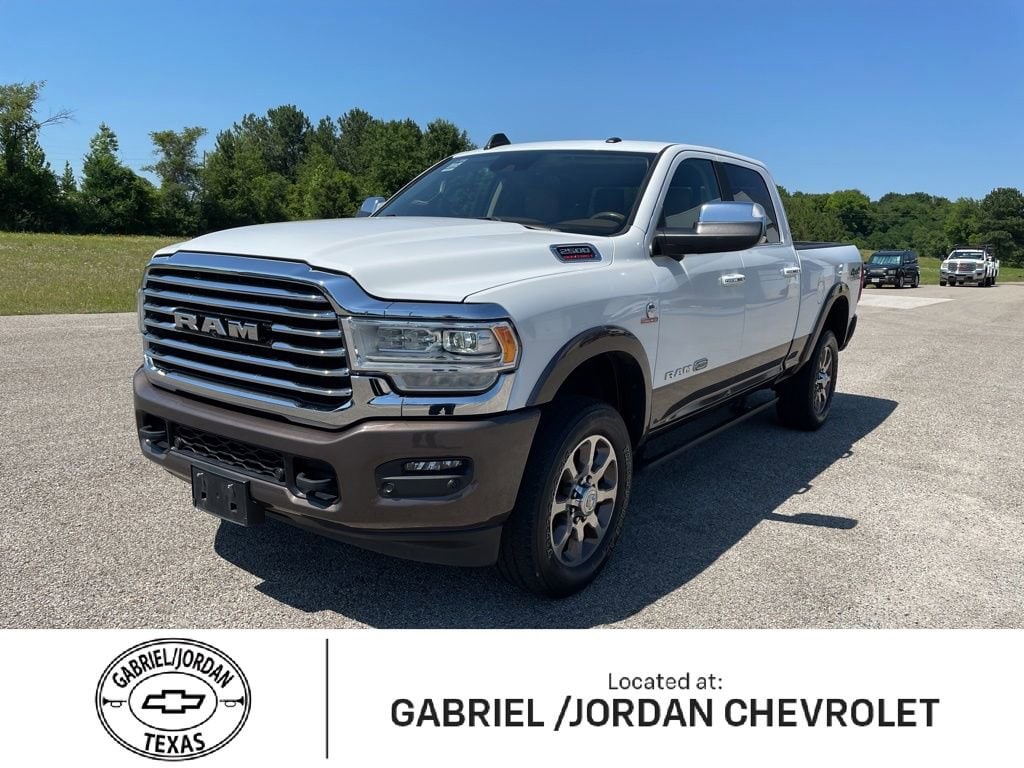 2022 RAM 2500 Laramie Longhorn 4X4 Crew Cab SWB's photo