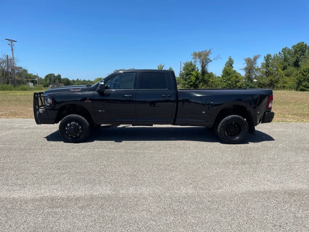 Used 2024 Ram 3500 Big Horn Truck Crew Cab