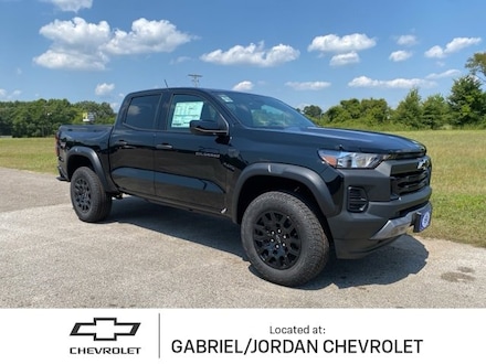 2026 Chevrolet Colorado Trail Boss Truck
