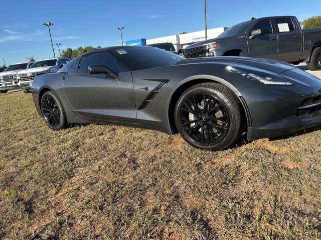 2017 Chevrolet Corvette Stingray 1LT Coupe photo 4