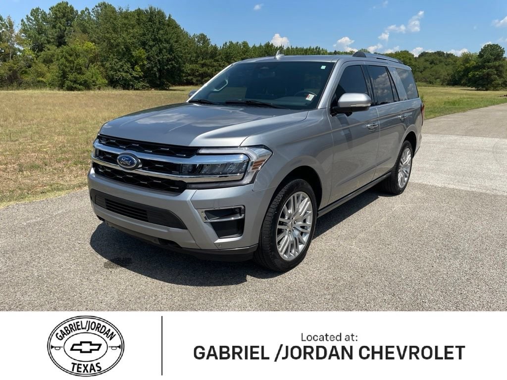 Used 2024 Ford Expedition Limited
