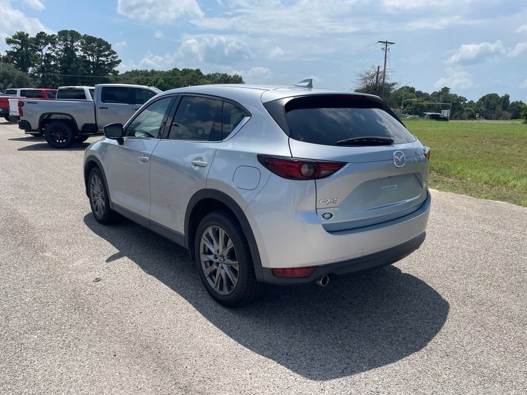 Used 2019 Mazda CX-5 Grand Touring SUV