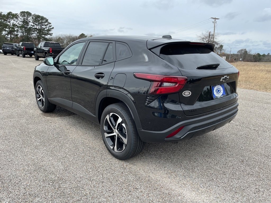 New 2026 Chevrolet Trax 1RS SUV