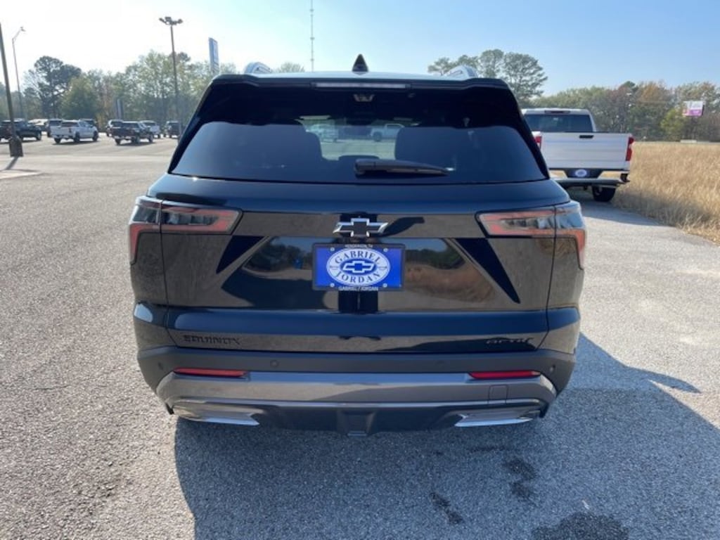 New 2026 Chevrolet Equinox Activ SUV