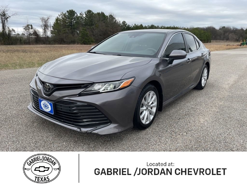 2019 Toyota Camry LE