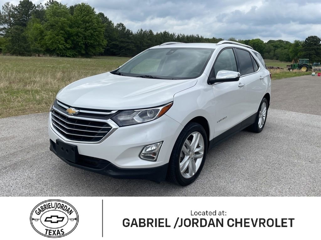2020 Chevrolet Equinox Premier