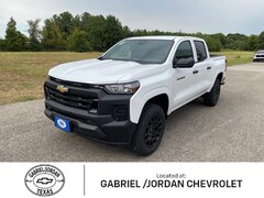 2026 Chevrolet Colorado WT Truck