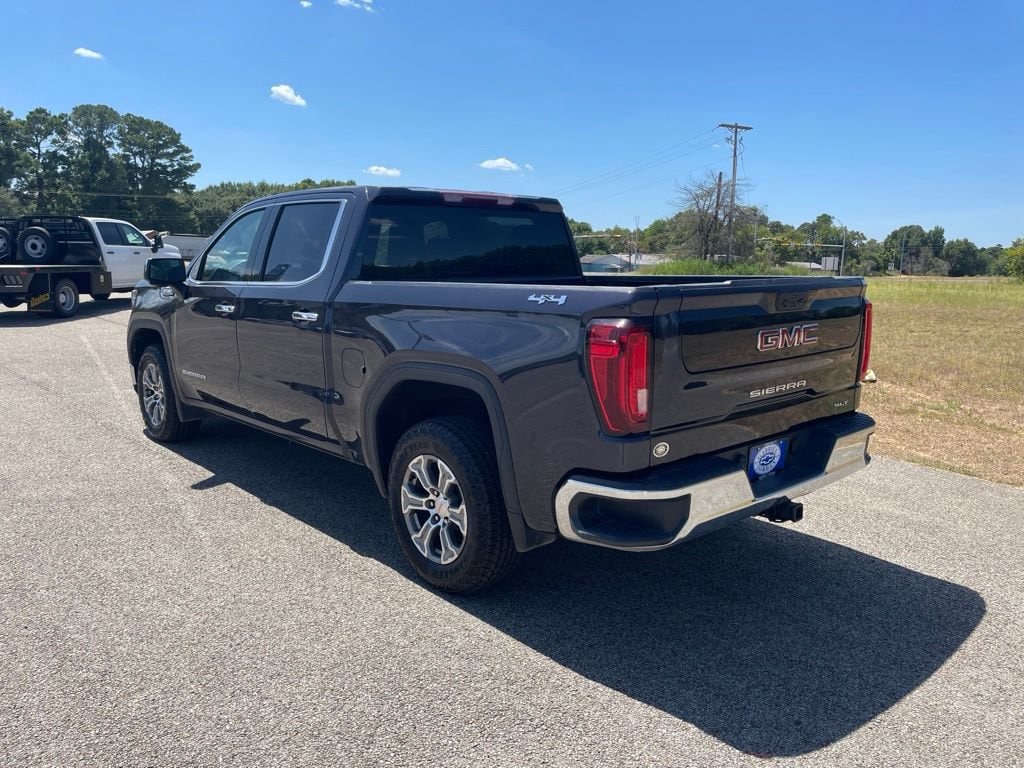 Used 2025 GMC Sierra 1500 SLT Truck Crew Cab