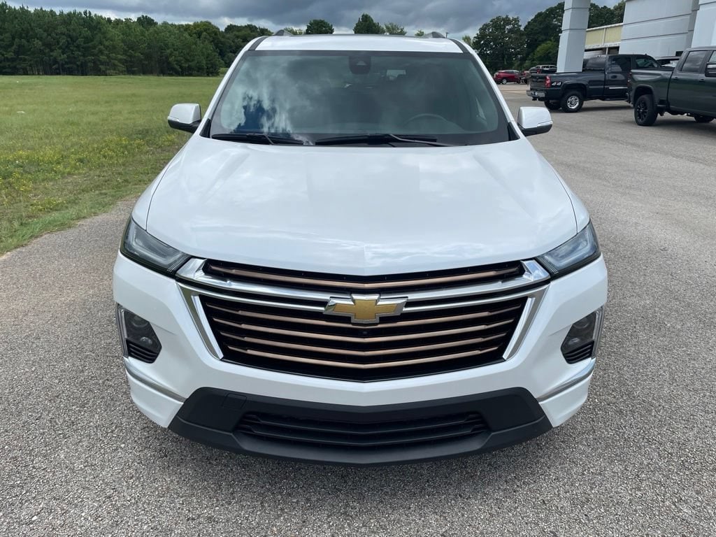 2023 Chevrolet Traverse High Country - Photo 9