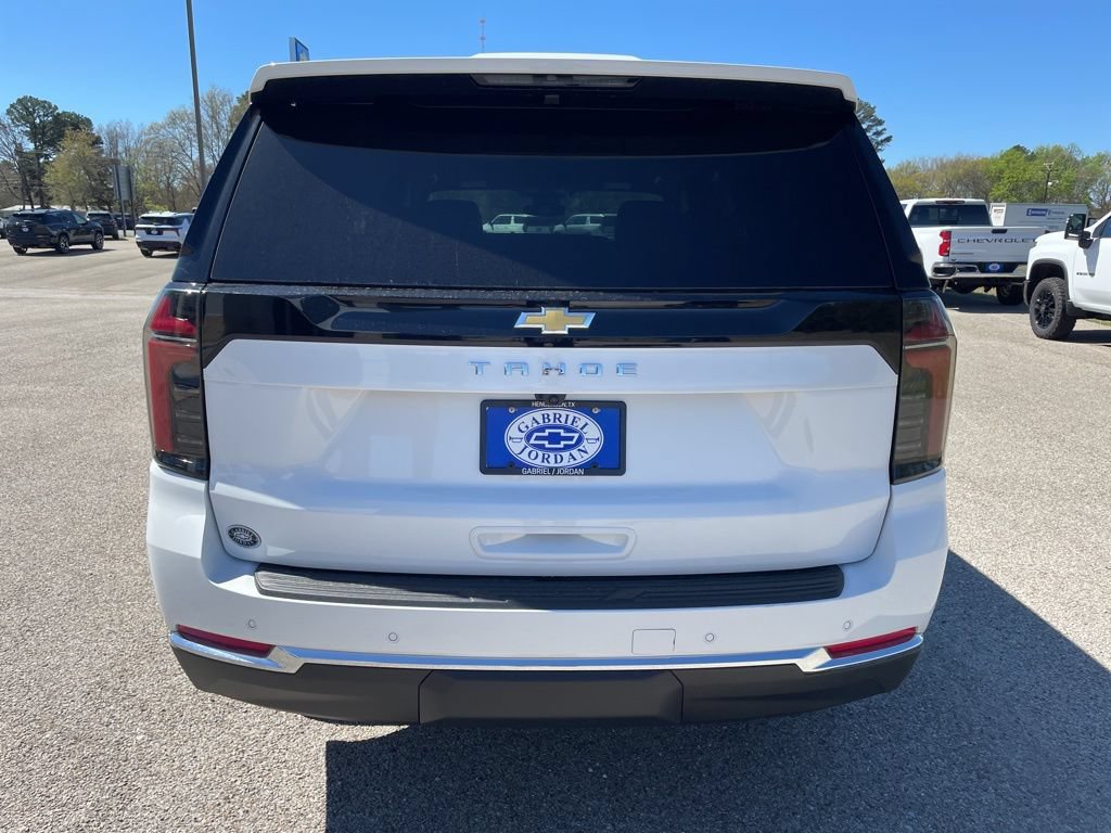 2026 Chevrolet Tahoe LS - Photo 5