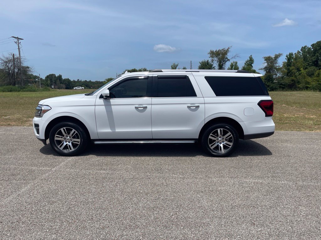 Used 2022 Ford Expedition Max Limited SUV