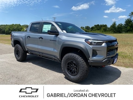 2025 Chevrolet Colorado ZR2 Truck