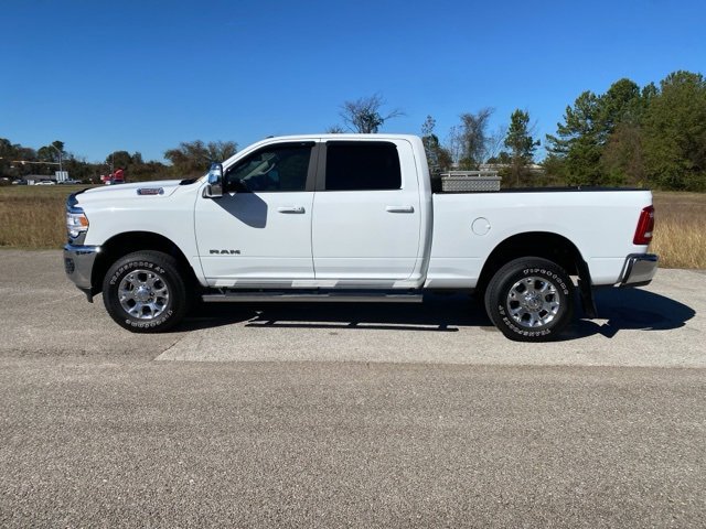 2024 Ram 2500 Laramie photo 2