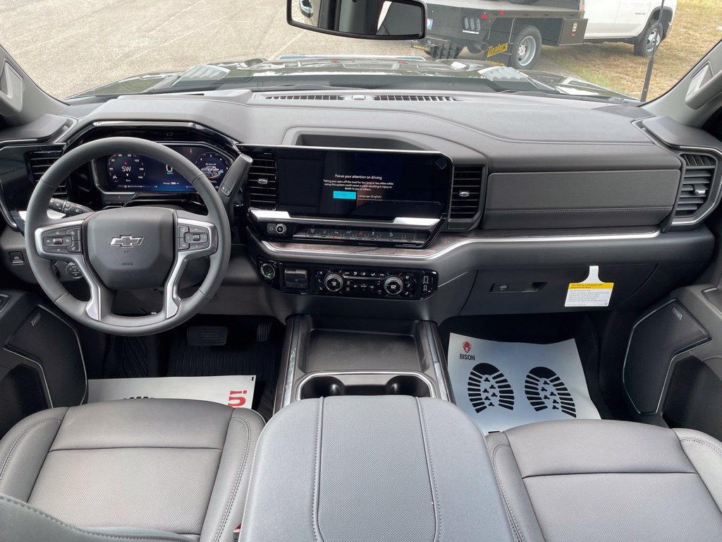 2026 Chevrolet Silverado 2500 HD LTZ - Photo 29
