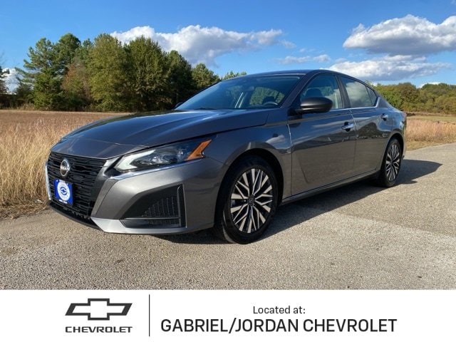 2024 Nissan Altima SV