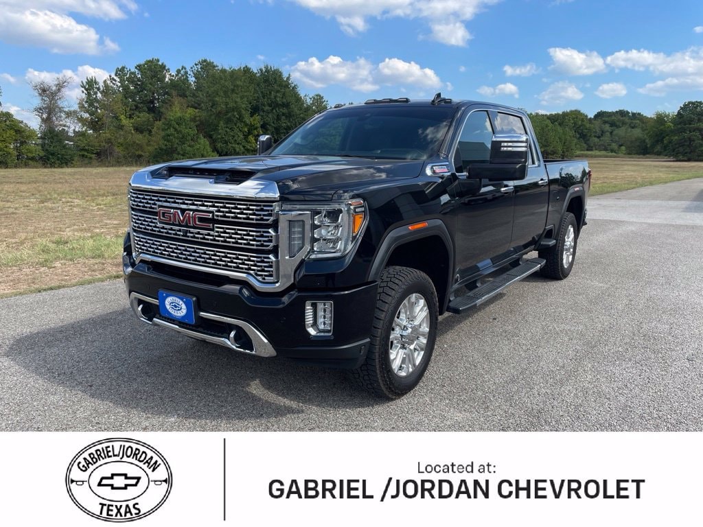 2020 GMC Sierra 2500 Denali HD