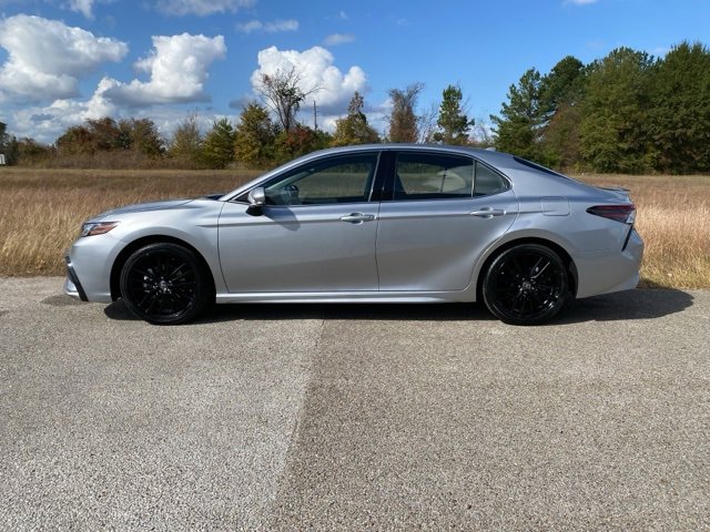 2024 Toyota Camry XSE photo 2