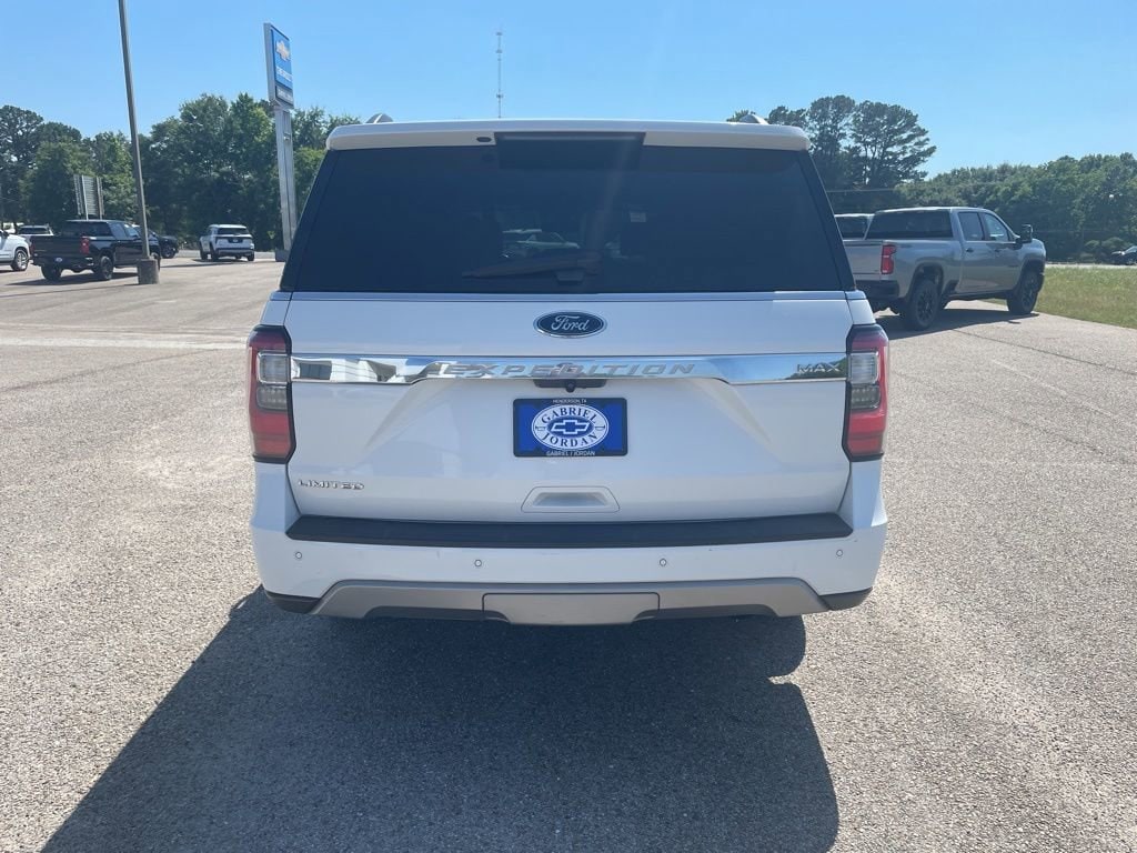 Used 2020 Ford Expedition Max Limited SUV