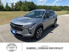 2026 Chevrolet Trax 2RS SUV