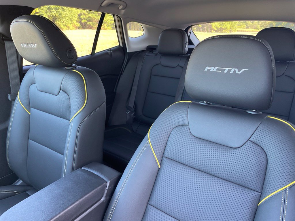 2026 Chevrolet Trax Activ - Photo 27