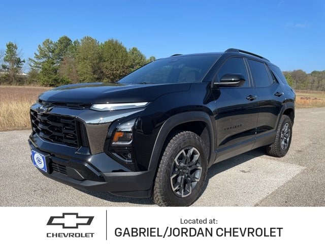 2026 Chevrolet Equinox ACTIV's photo