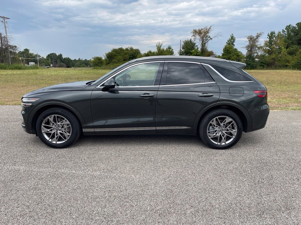 Used 2025 Genesis GV70 2.5T SUV