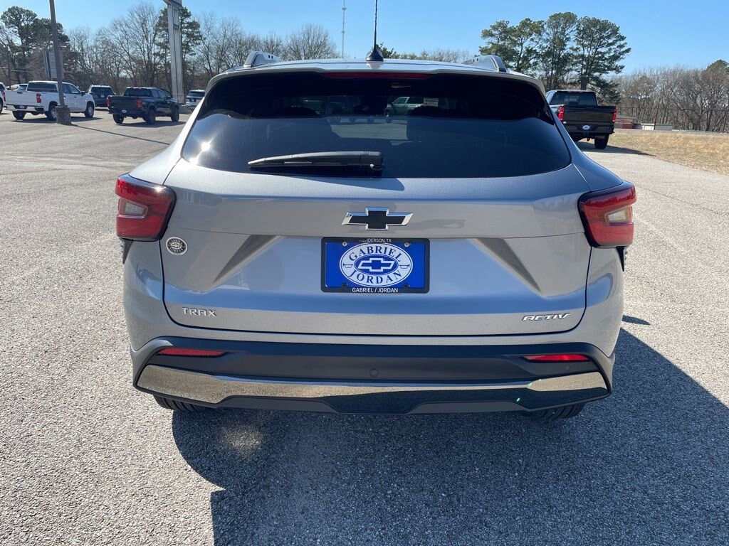 New 2026 Chevrolet Trax Activ SUV