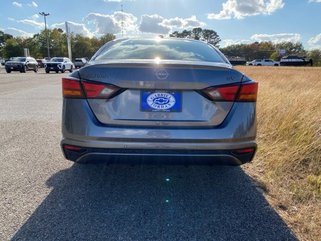 2024 Nissan Altima 2.5 SV photo 3