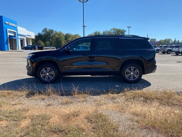 2026 Chevrolet Traverse photo 4