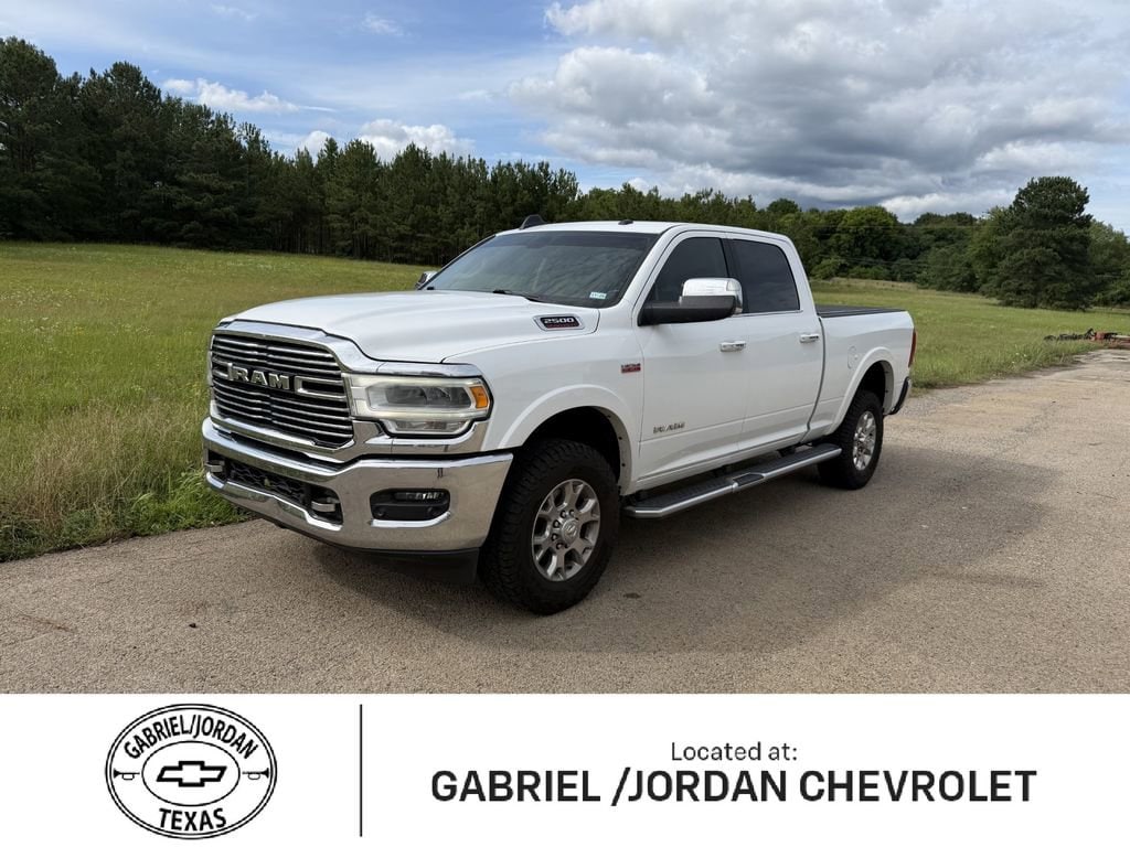 2020 RAM 2500 Laramie 4X4 Crew Cab SWB's photo