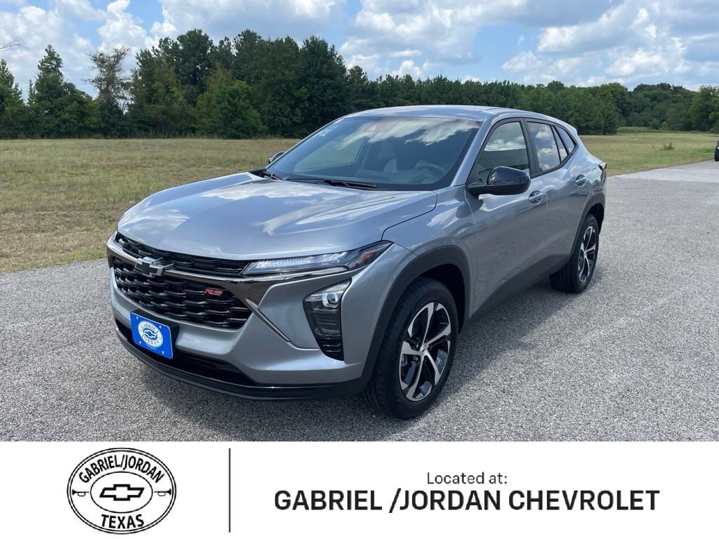 New 2026 Chevrolet Trax 1RS