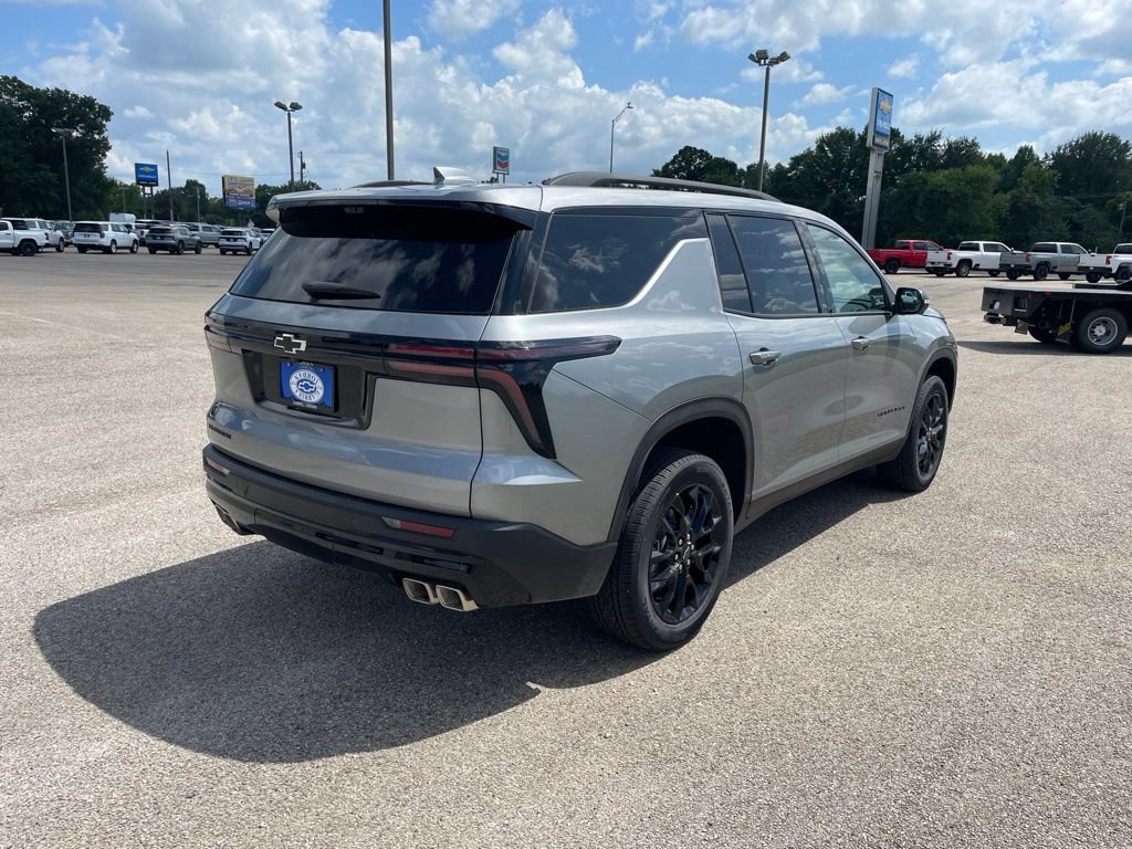 2026 Chevrolet Traverse LT - Photo 6