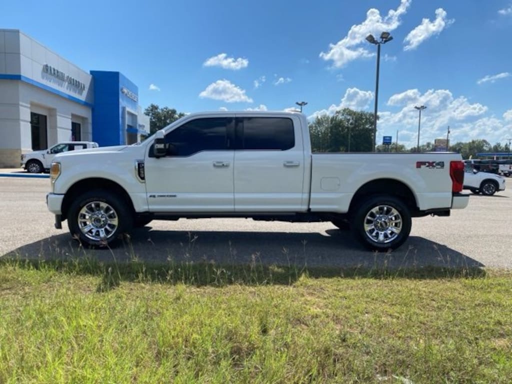 Used 2022 Ford Super Duty F-250 SRW Limited Truck Crew Cab