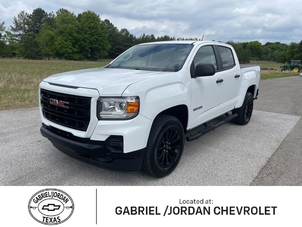 2021 GMC Canyon 2WD Elevation Standard Crew Cab Short Bo's photo