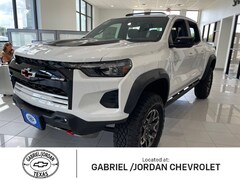 2026 Chevrolet Colorado ZR2 Truck