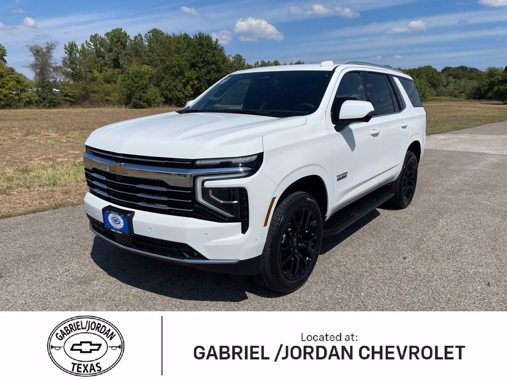 2027 Chevrolet Tahoe