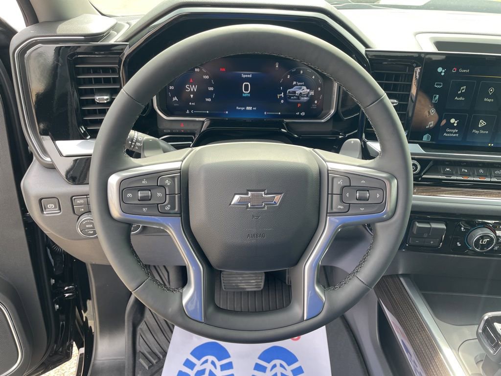 2026 Chevrolet Silverado 1500 LT Trail Boss - Photo 16