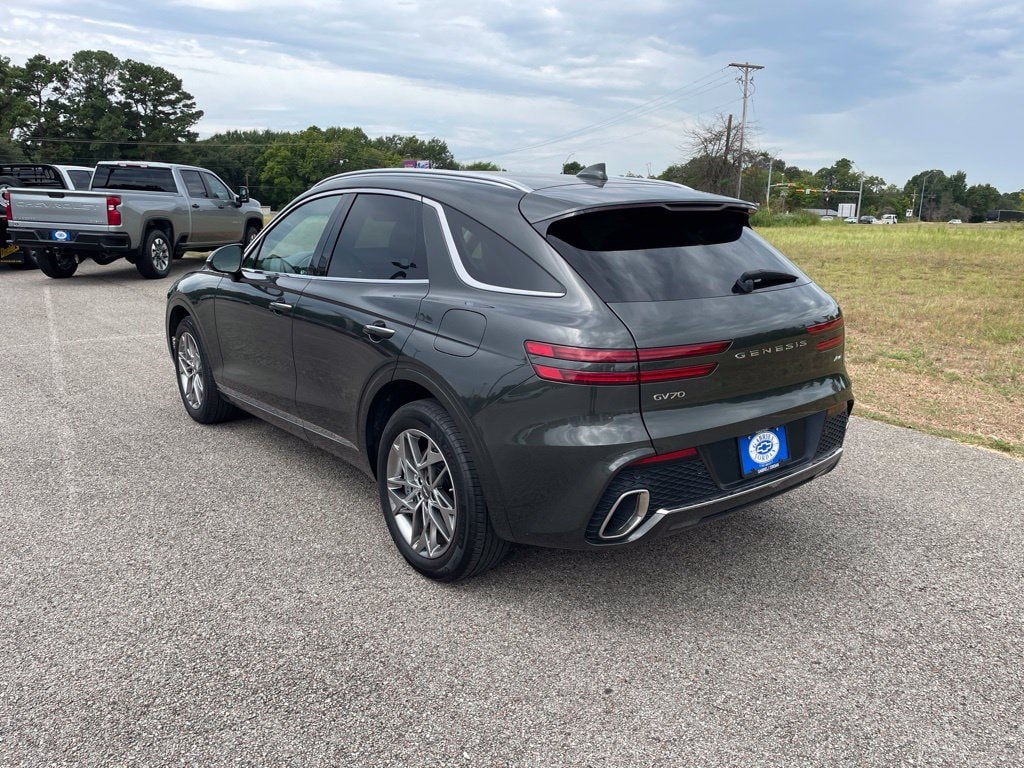 Used 2025 Genesis GV70 2.5T SUV