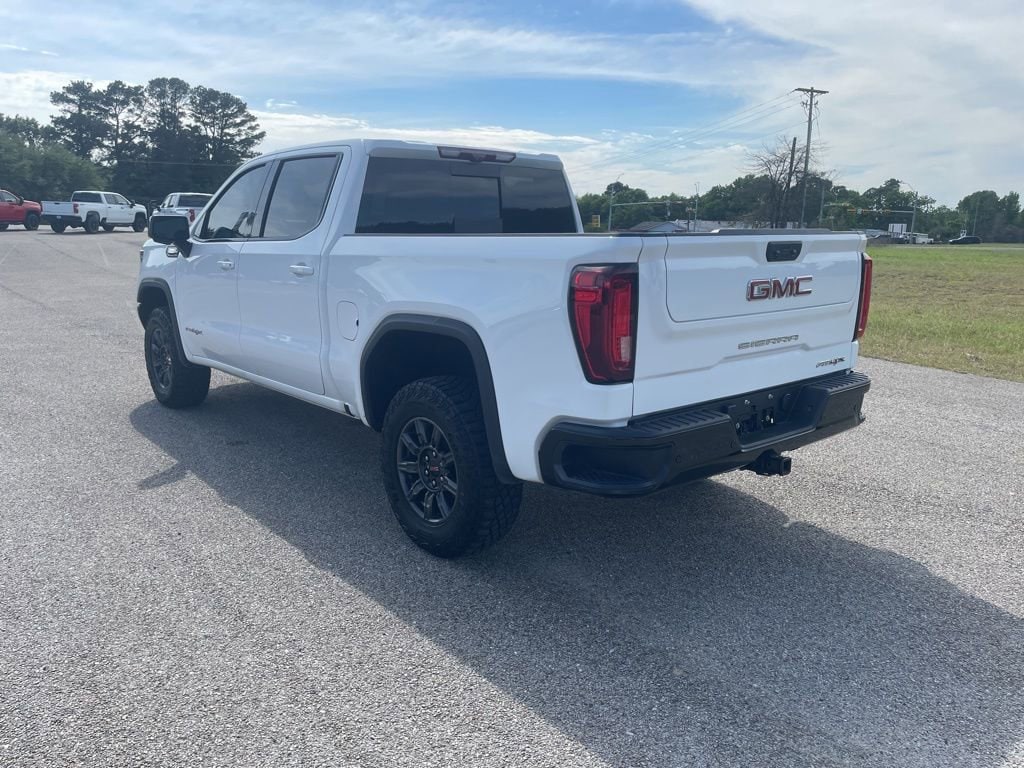Used 2024 GMC Sierra 1500 AT4X Truck Crew Cab
