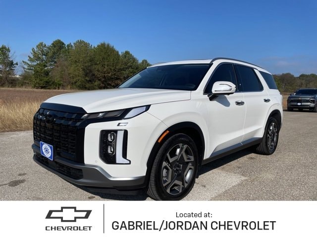 2025 Hyundai Palisade SELPremium's photo