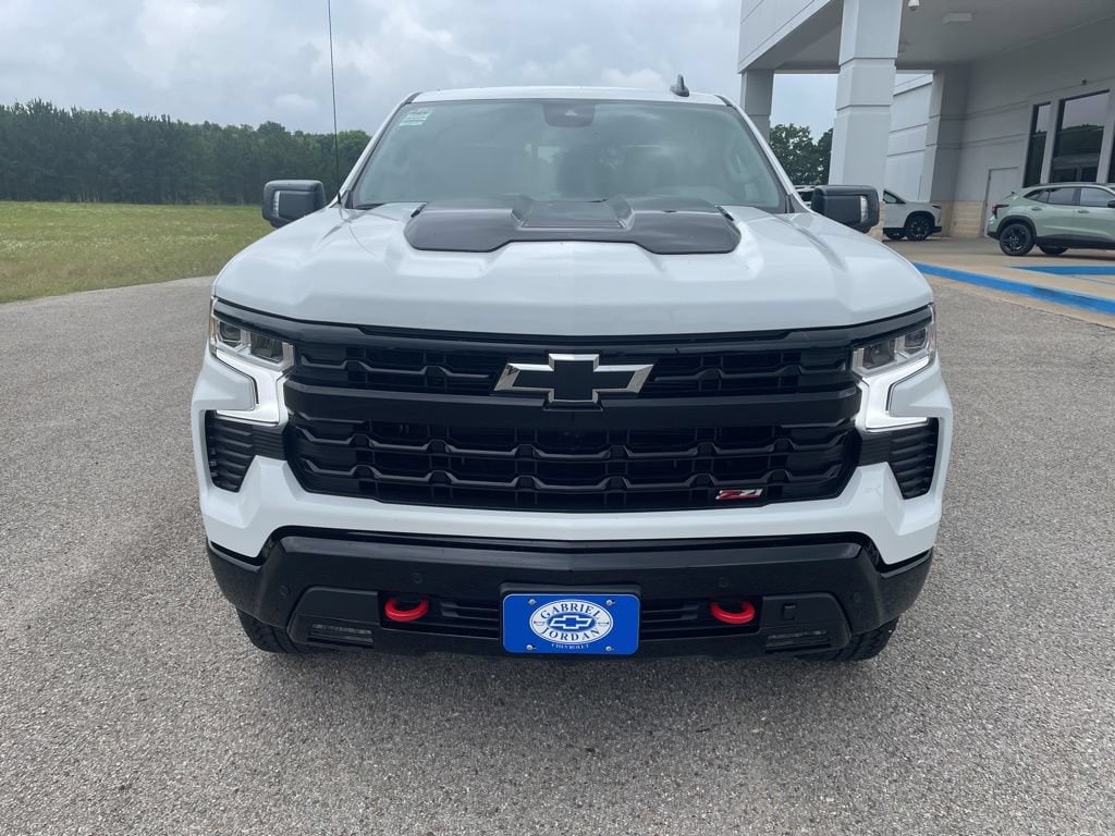 2026 Chevrolet Silverado 1500 LT Trail Boss - Photo 10