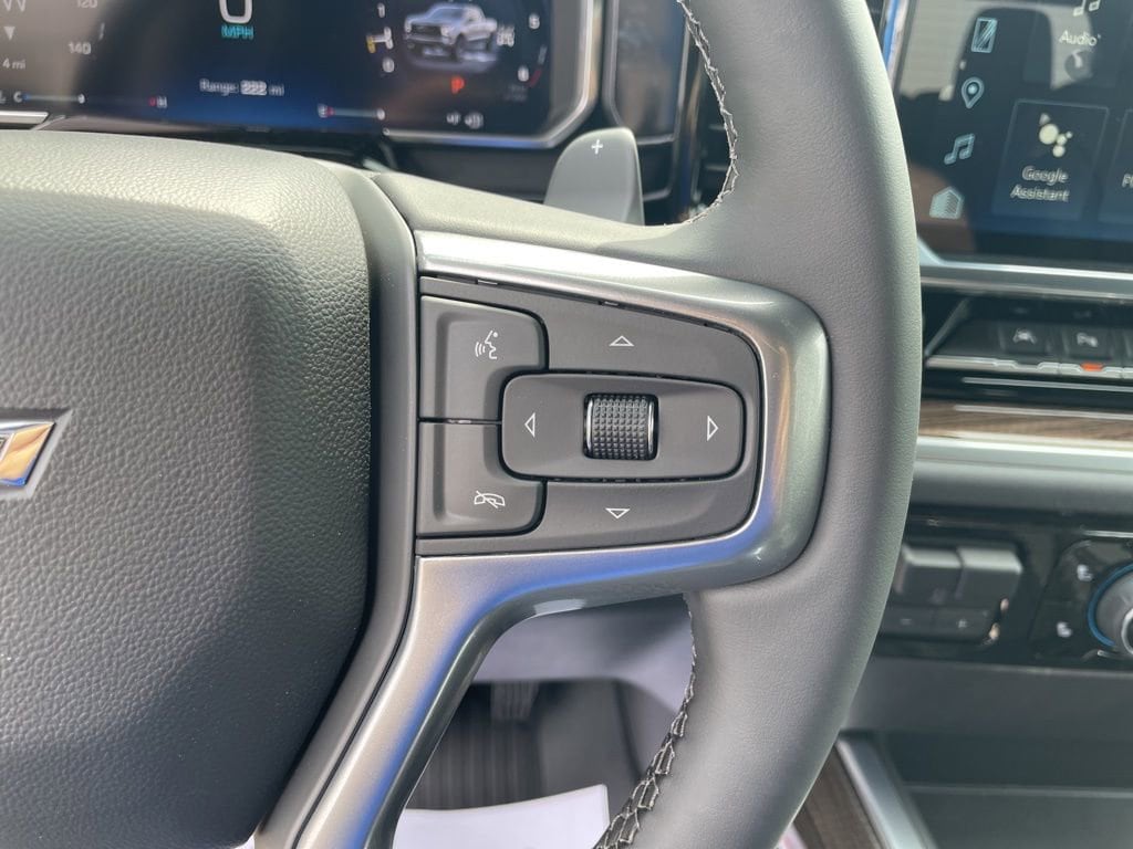 2026 Chevrolet Silverado 1500 LT Trail Boss - Photo 18