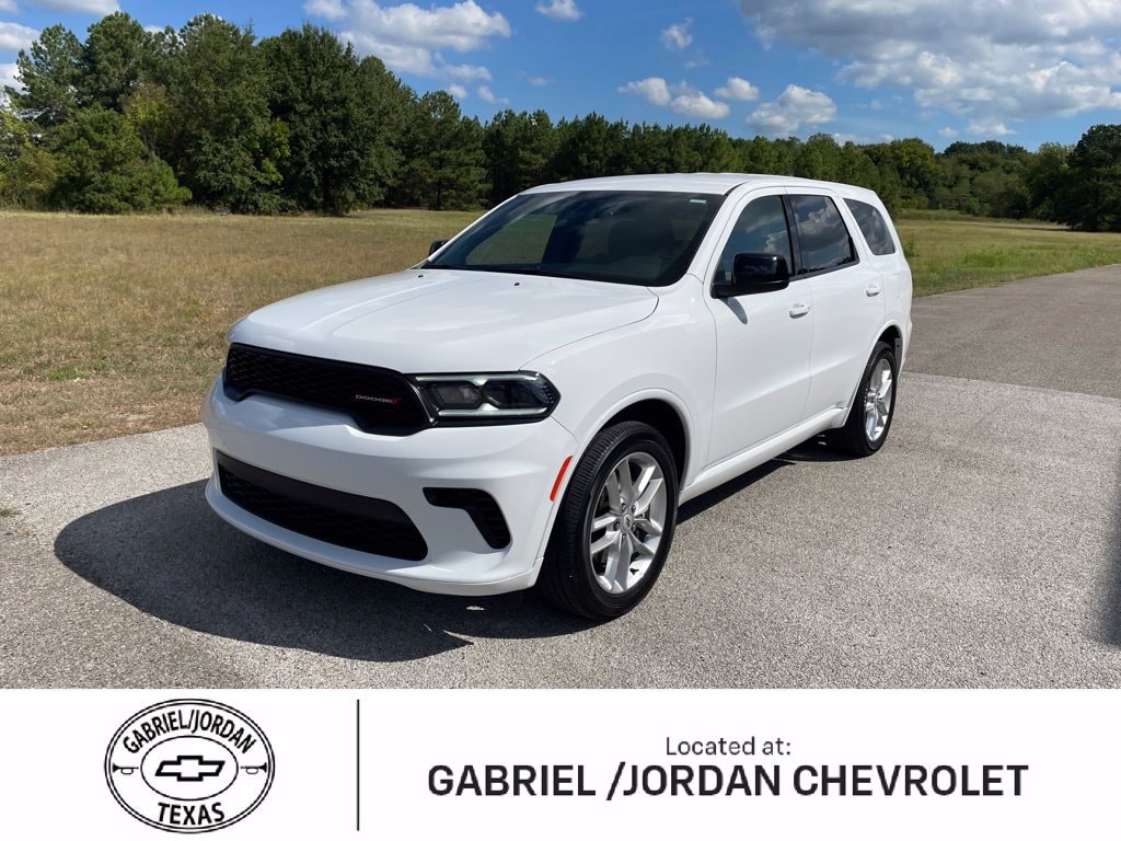 Used 2026 Dodge Durango GT SUV