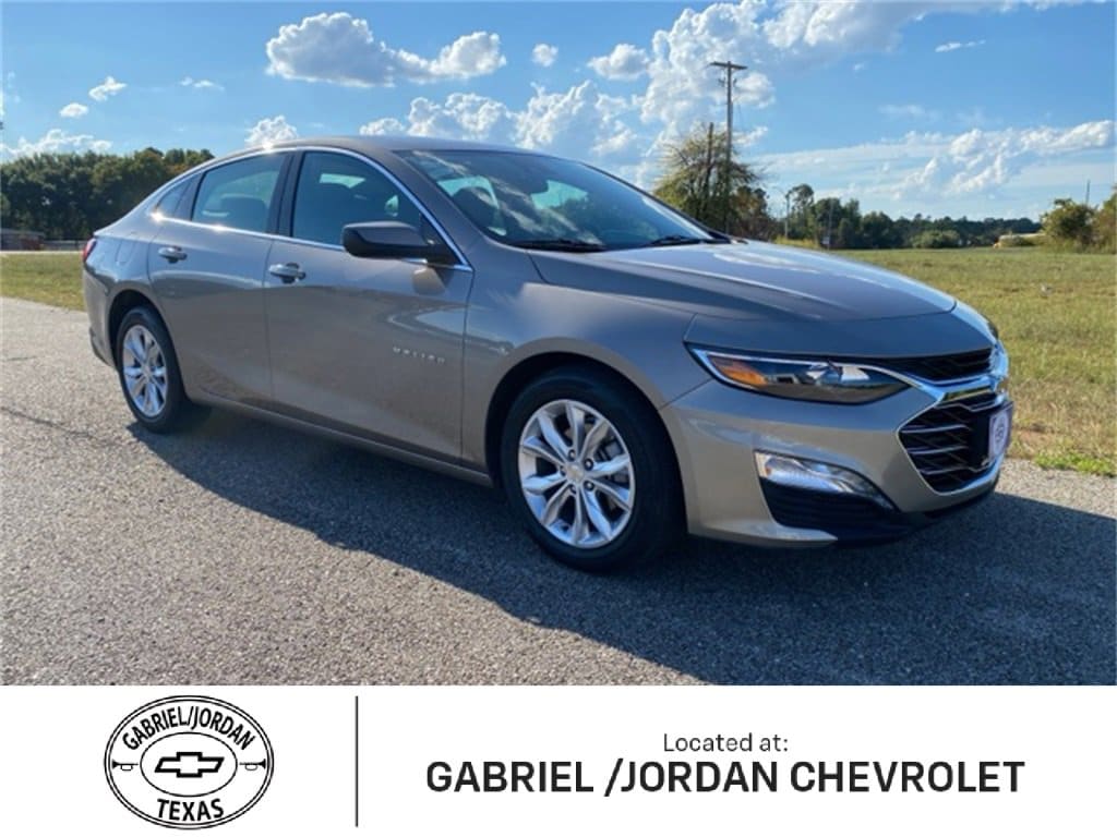 2024 Chevrolet Malibu 1LT's photo